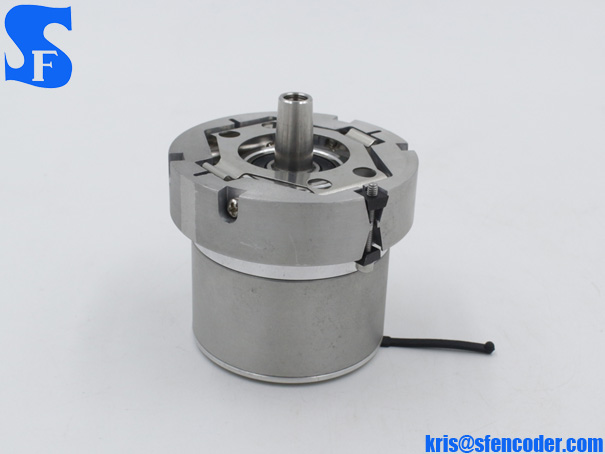 PSC589.25-Solid-Shaft Incremental Rotary Encoder