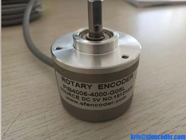 rotary encoder PIB4006-4000-G05L