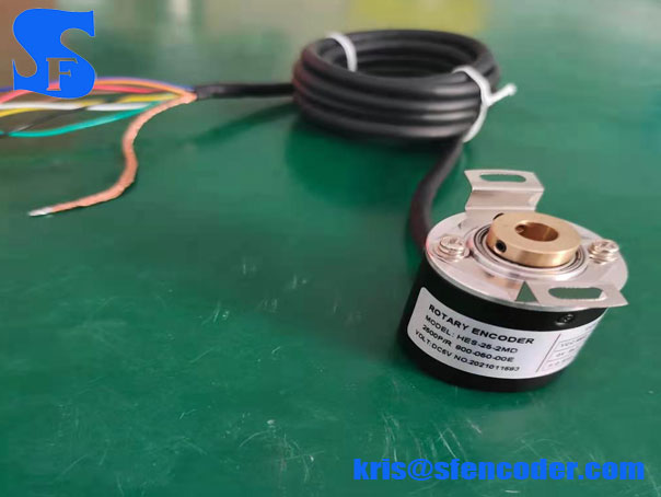 HES-25-2MD rotary encoder