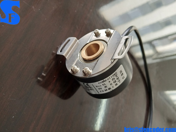 PKD5013.4 Hollow Shaft Incremental Rotary Encoder