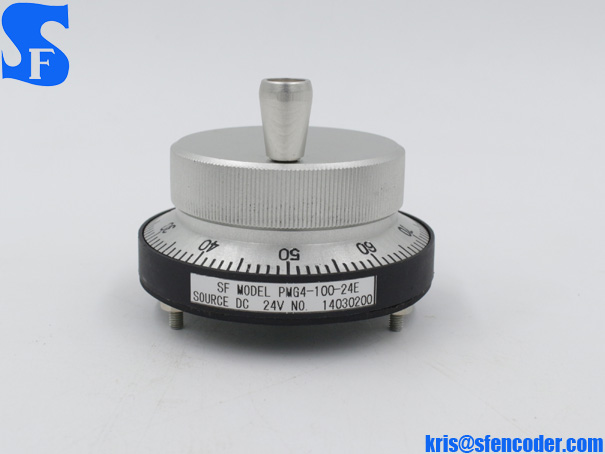 PMG4-100-24E manual encoders
